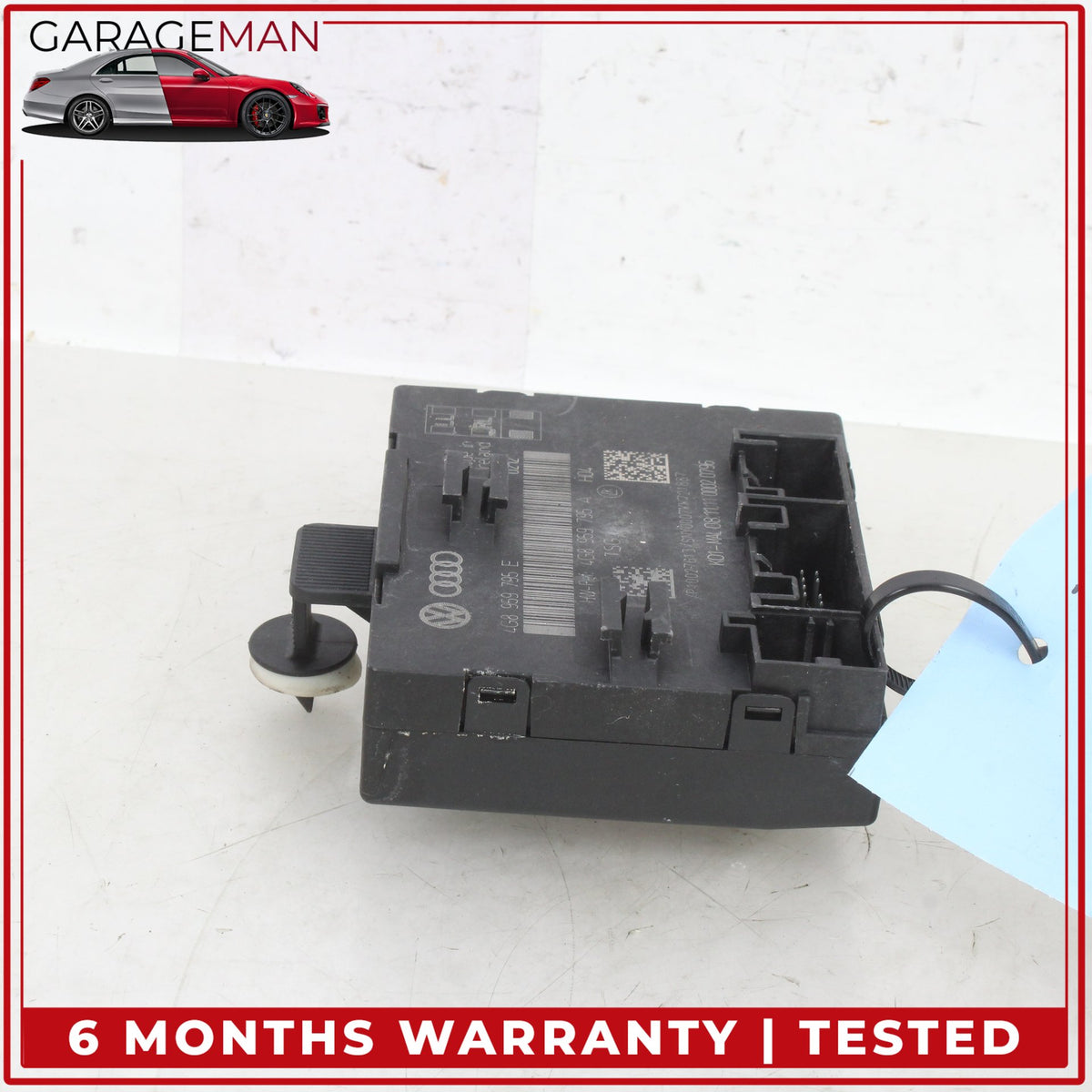 2012-2018 Audi A7 Rear Left or Right Side Door Control Module 4G8959795E OEM