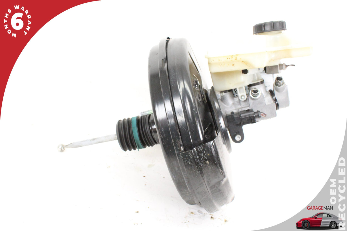 2015-2020 Volkswagen Golf Power Brake Booster Master Cylinder 5Q1614106Q OEM
