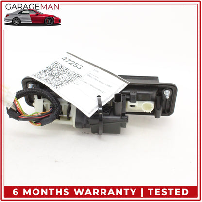 2014-2020 Mercedes W205 C300 Rear Trunk Release Handle w/ Camera 2227500893 OEM