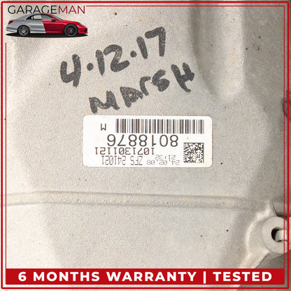 2007-2010 BMW X5 E70 4WD 3.0L Automatic Transmission Assembly GA6HP19Z OEM