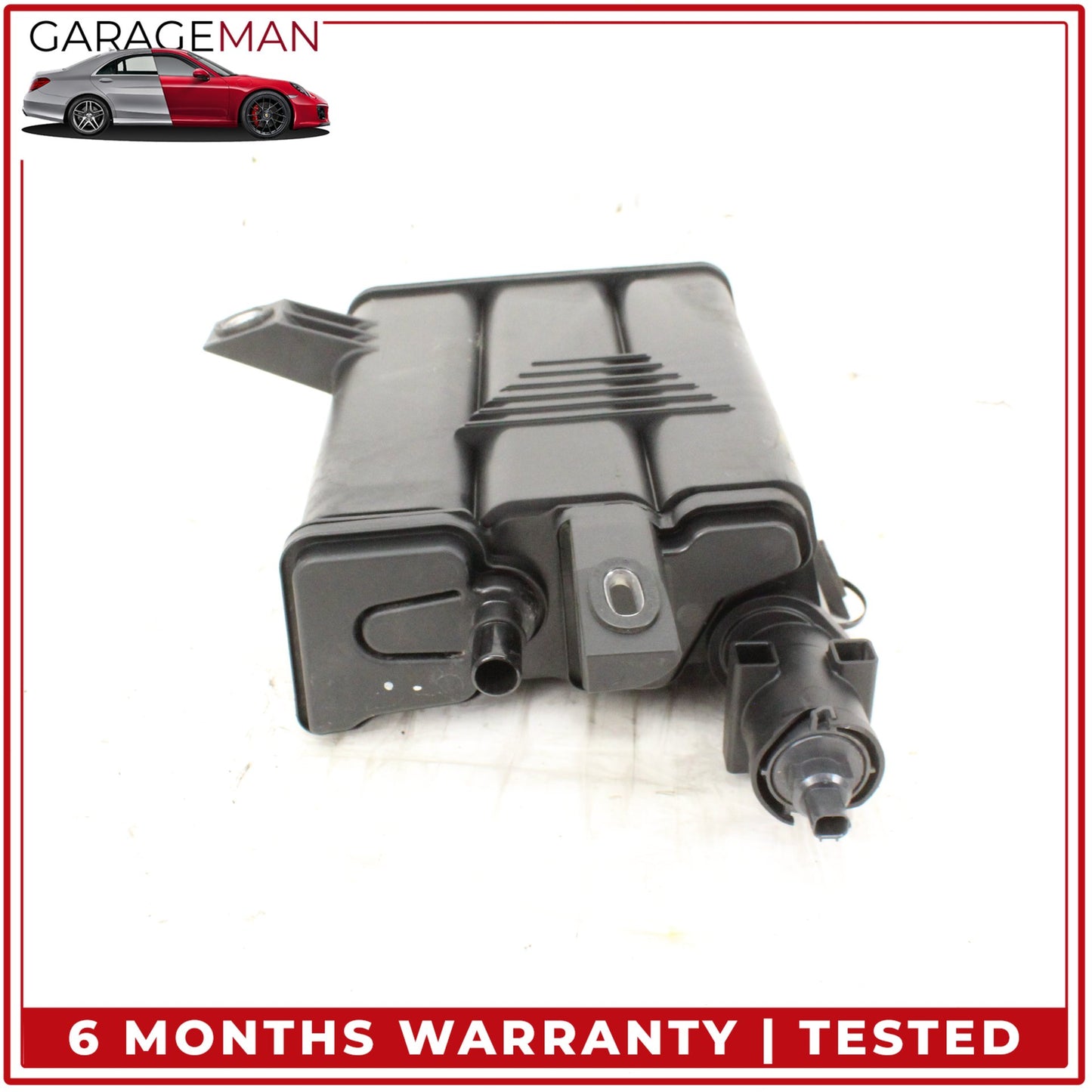 2007-2014 Mercedes W216 CL550 Fuel Evaporator Box Charcoal Canister EVAP OEM