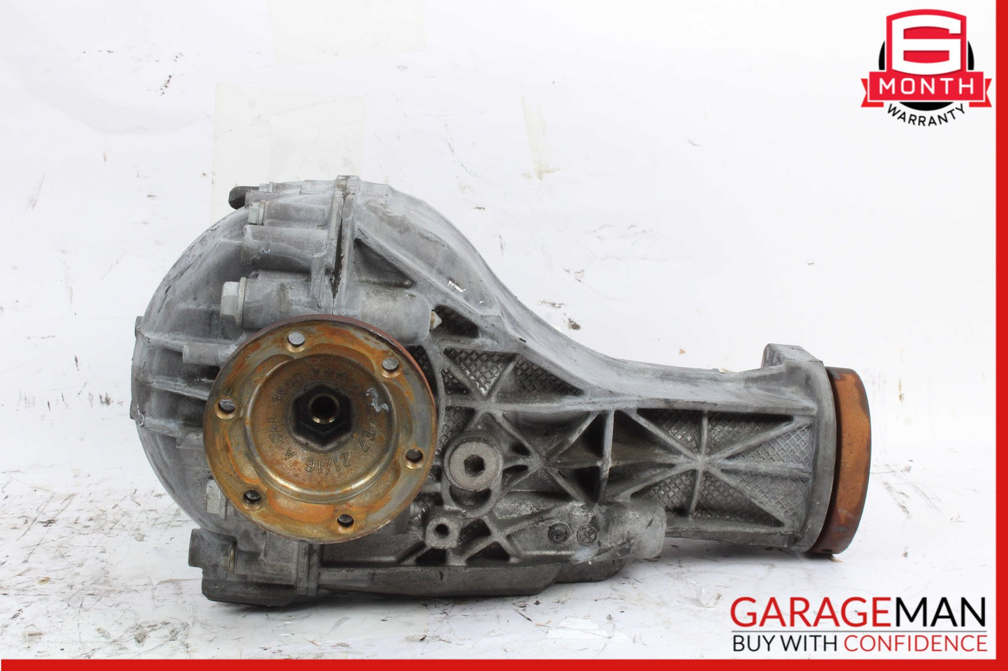 2012-2018 Audi A6 A5 A7 A8 Rear Diff Differential Axle Carrier0AR525083C OEM