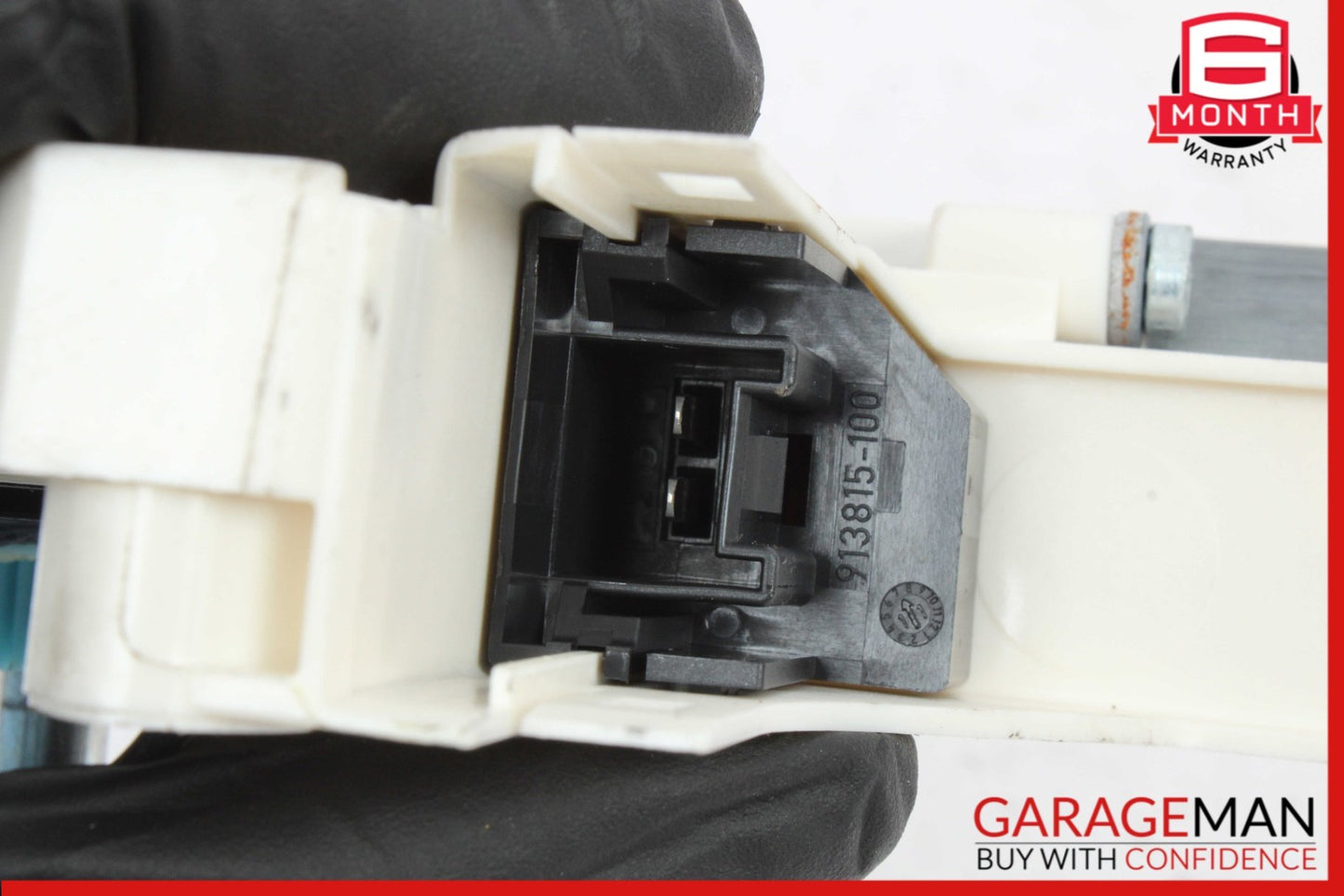 2012-2018 Audi A6 C7 Sedan Front Right Window Regulator Motor 8K0959802 OEM