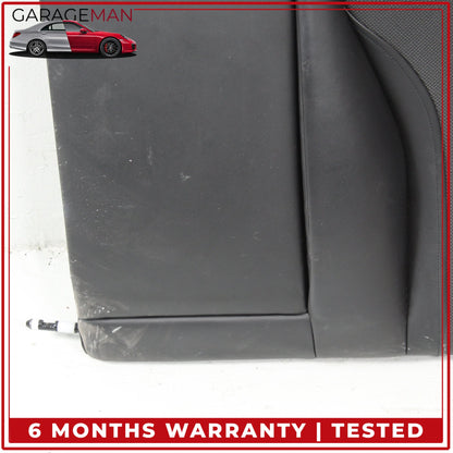2013-2019 BMW 650i F06 Sedan Rear Left Side Upper Seat Cushion 7288147 OEM
