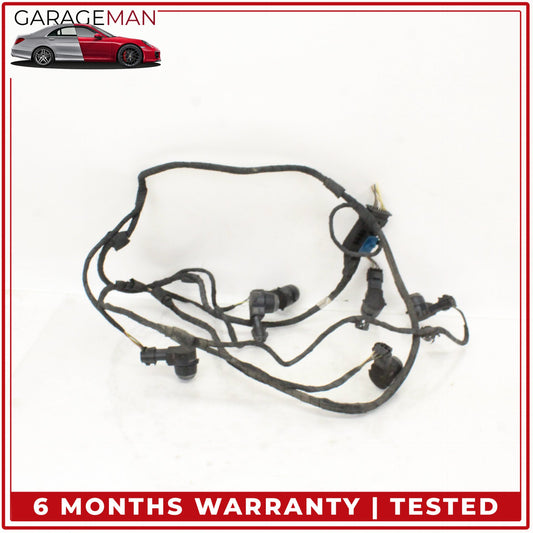 2006-2011 Mercedes W219 CLS550 Front Bumper Parking Sensors w/ Wire Harness OEM