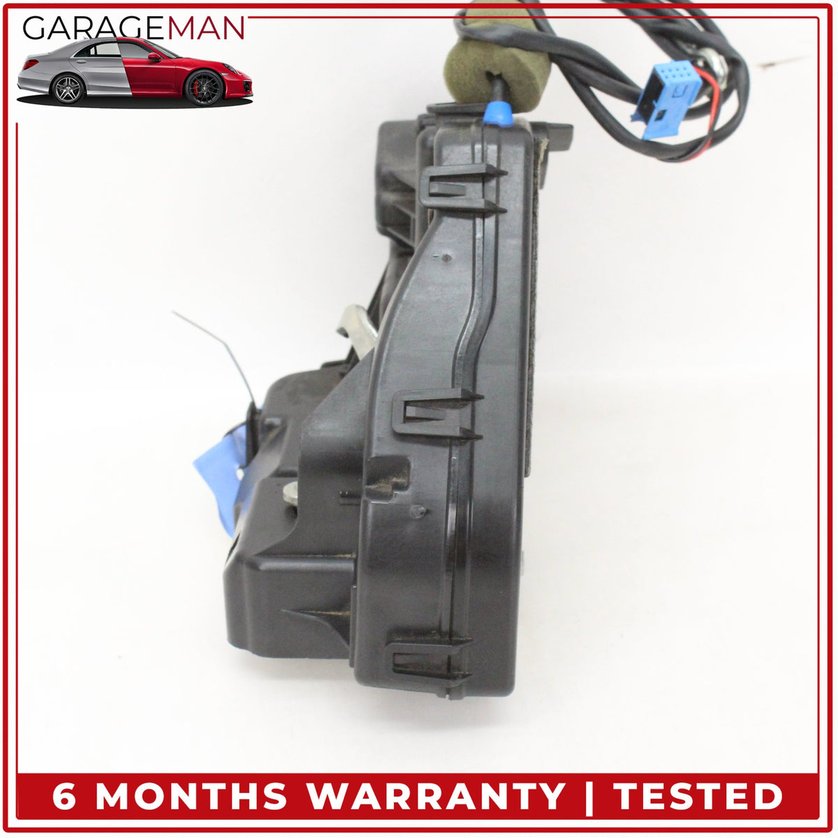 2006-2011 Mercedes W219 CLS500 Rear Left Side Door Lock Actuator 2197300335 OEM