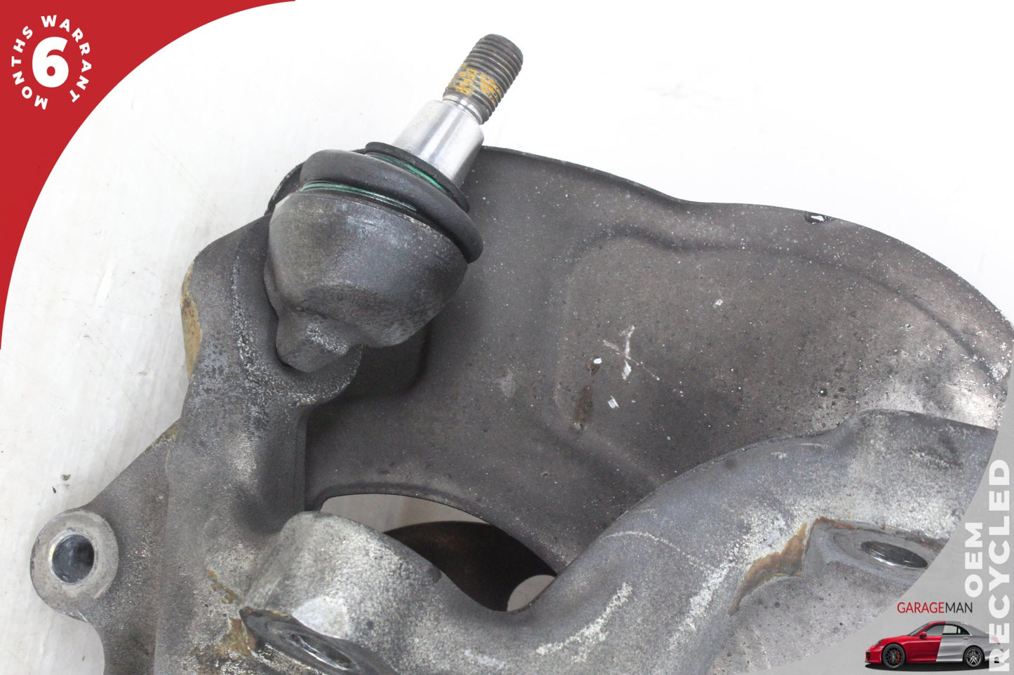12-18 Mercedes-Benz CLS550 W218 RWD Front Right Spindle Knuckle Hub 2183307600