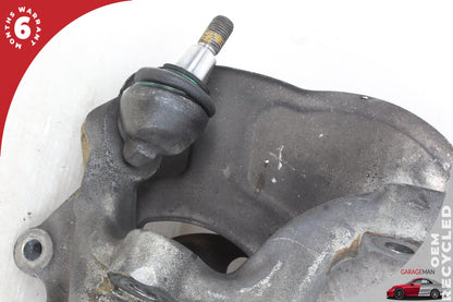 12-18 Mercedes-Benz CLS550 W218 RWD Front Right Spindle Knuckle Hub 2183307600