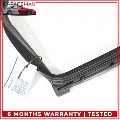 2013-2019 BMW 650i F06 AWD Rear Right Side Door Weatherstrip Seal 7275316 OEM