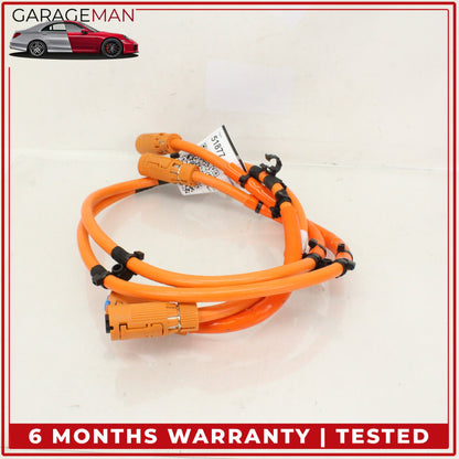 2015-2017 Mercedes W222 S550e Hybrid High Voltage Wire Cable 2225408511 OEM