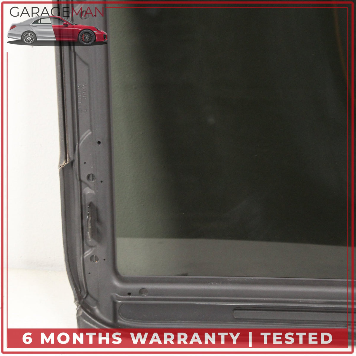 2011-2018 Porsche Cayenne 958 Rear Panoramic Sunroof Window Glass 7P0877056 OEM