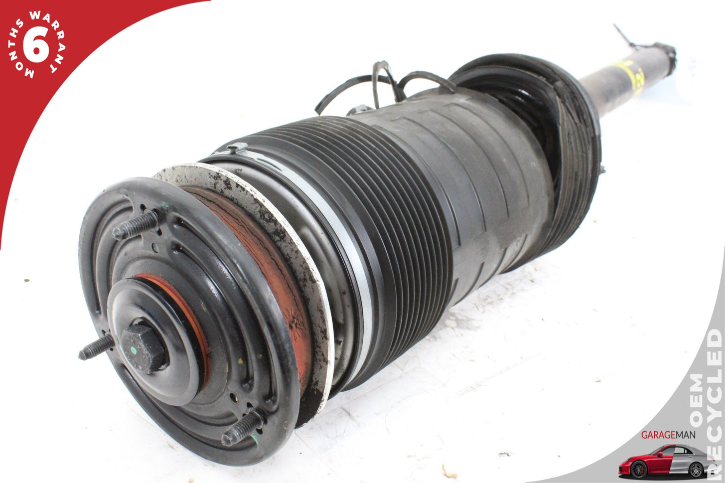 2007-2014 Mercedes-Benz S550 W221 Sedan Rear Right Hydraulic ABC Shock Strut 2213206413