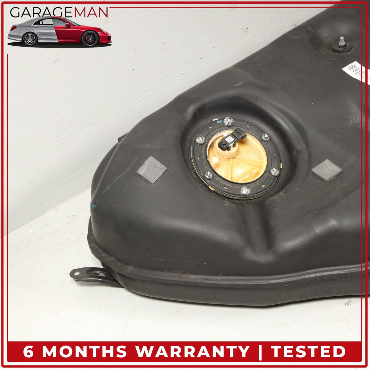 2007-2009 Mercedes W211 E350 Sedan PZEV Fuel Tank 2114708801 OEM
