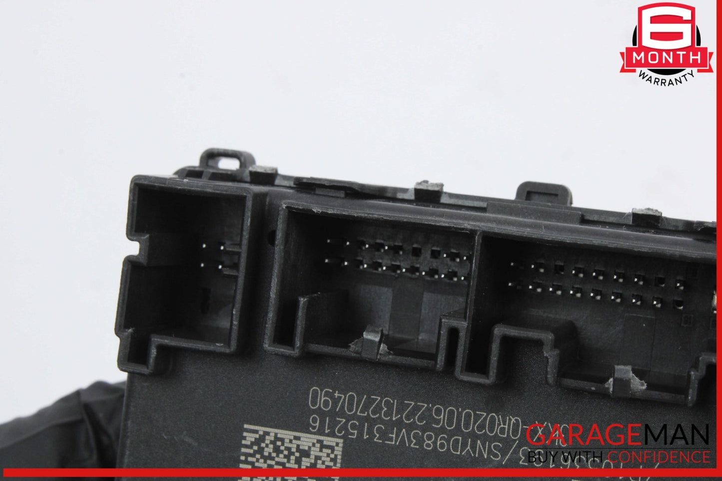 2018-2025 Audi Q5 Right Rear Door Control Module 4M2959795J OEM