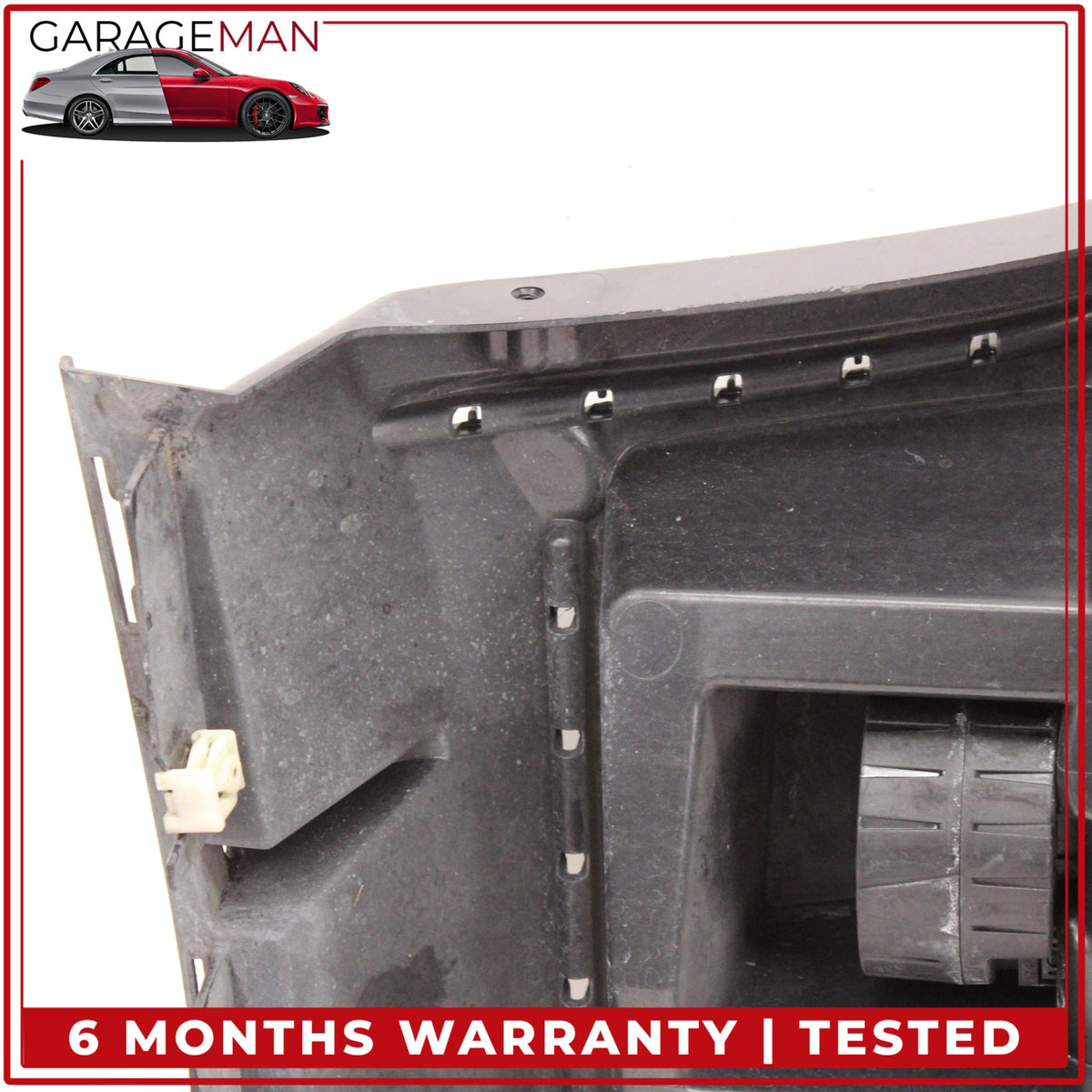 2019-2026 BMW Z4 G29 Right Rear Bumper Mounting Bracket 7436842