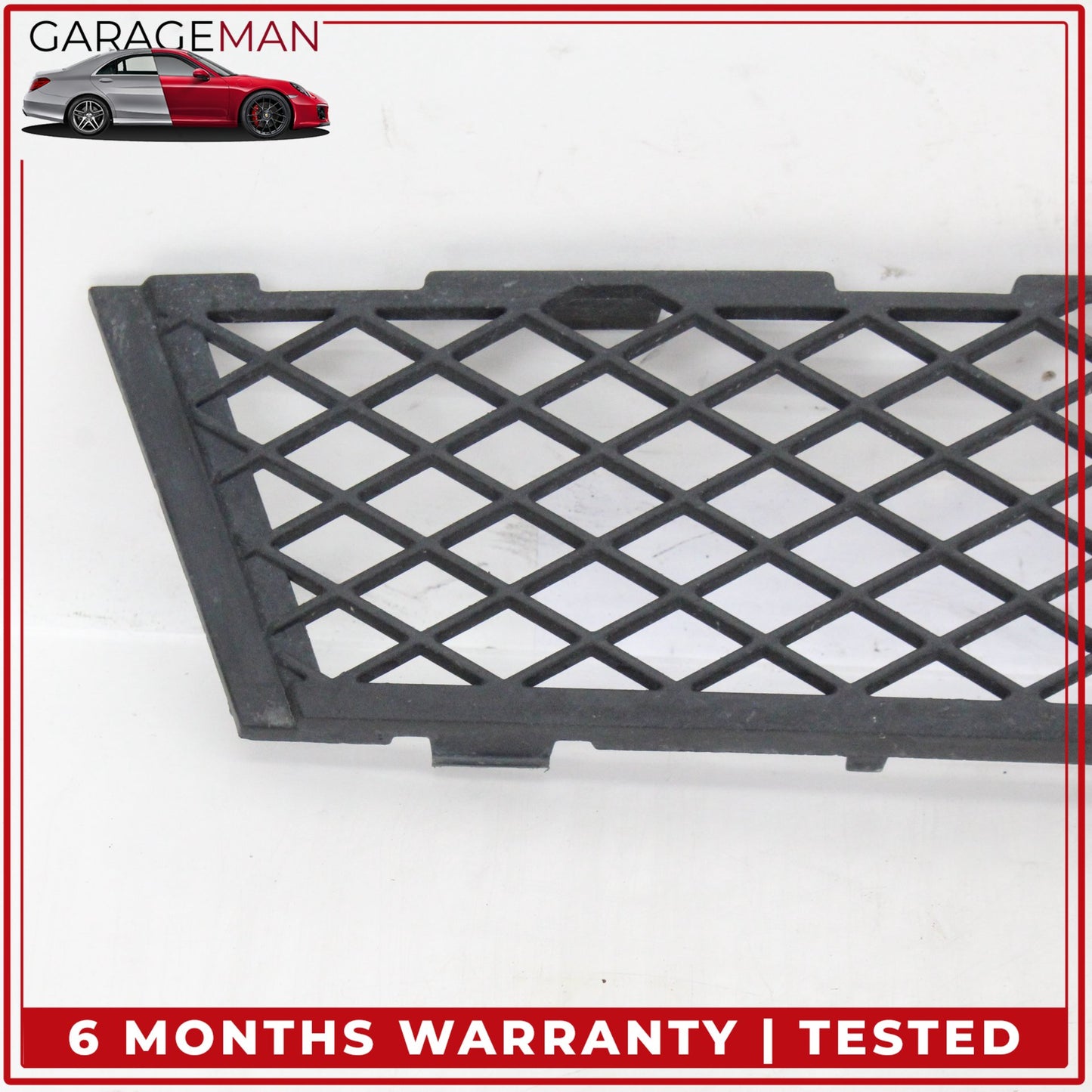 2001-2004 Mercedes-Benz SLK230 R170 Front Bumper Center Mesh Grille Grill 1708850323