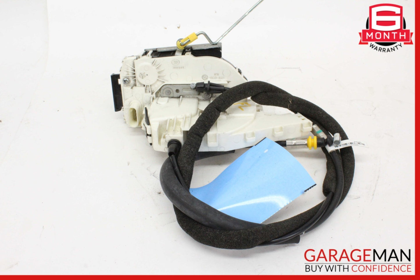2011-2023 Dodge Charger LD Sedan Left Front Door Lock Actuator 04589913AE