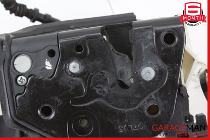 2012-2019 Porsche Cayman 981 Front Left Side Door Lock Actuator 8J1837015F OEM