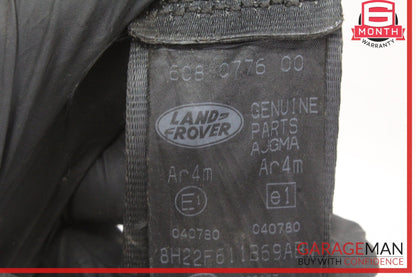 2010-2016 Land Rover LR4 SUV Left Rear 2nd Row Seat Belt 602404900G Genuine