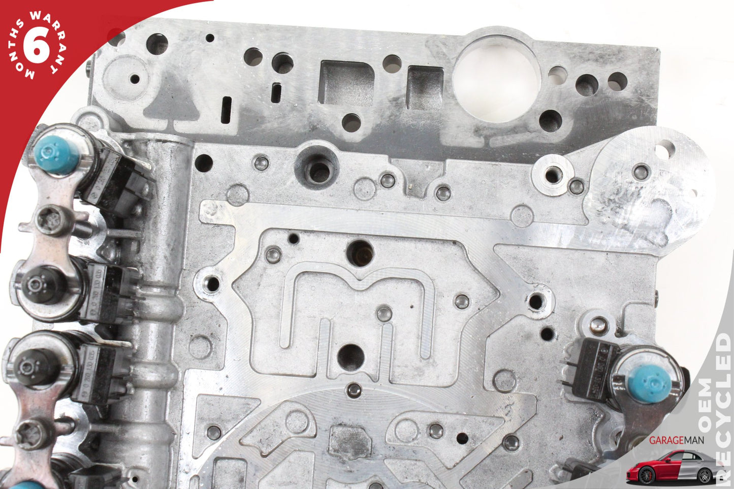 2004-2012 Mercedes-Benz ML350 W164 Transmission Valve Body 2202771301