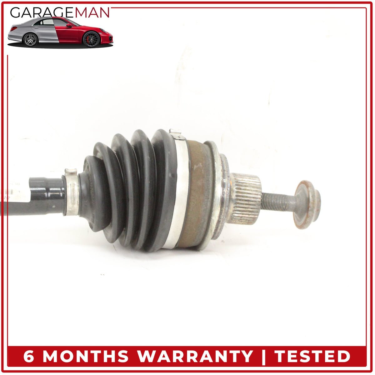 2017-2024 Audi Q7 Front Left or Right Side CV Axle Drive Shaft 4M0407271D OEM