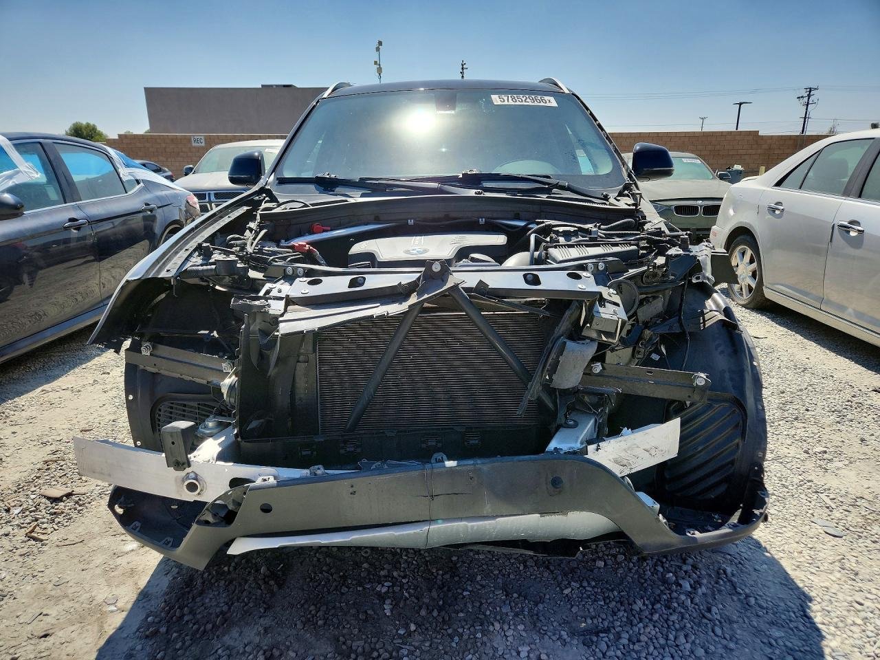 Parting Out- 2017 BMW X3 F25 SDRIVE28I- 219
