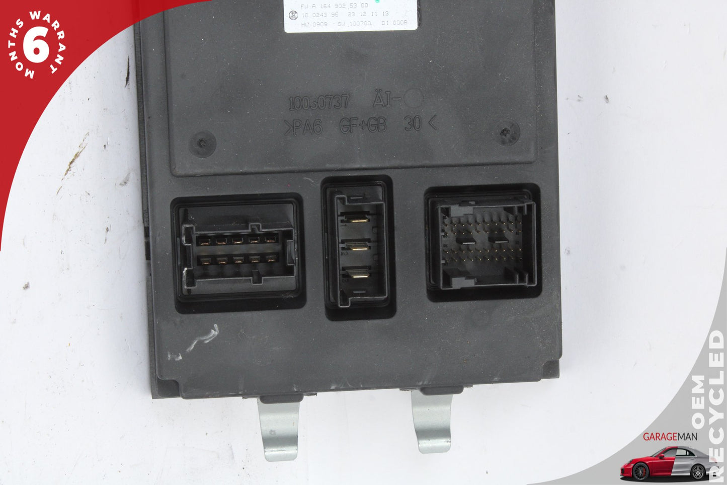 2010-2013 Mercedes X164 GL450 ML350 Front Sam Signal Acquisition Module OEM