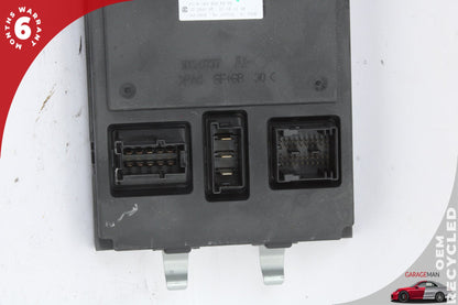 2010-2013 Mercedes X164 GL450 ML350 Front Sam Signal Acquisition Module OEM