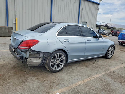 Parting Out- 2015 Mercedes-Benz C300- 206