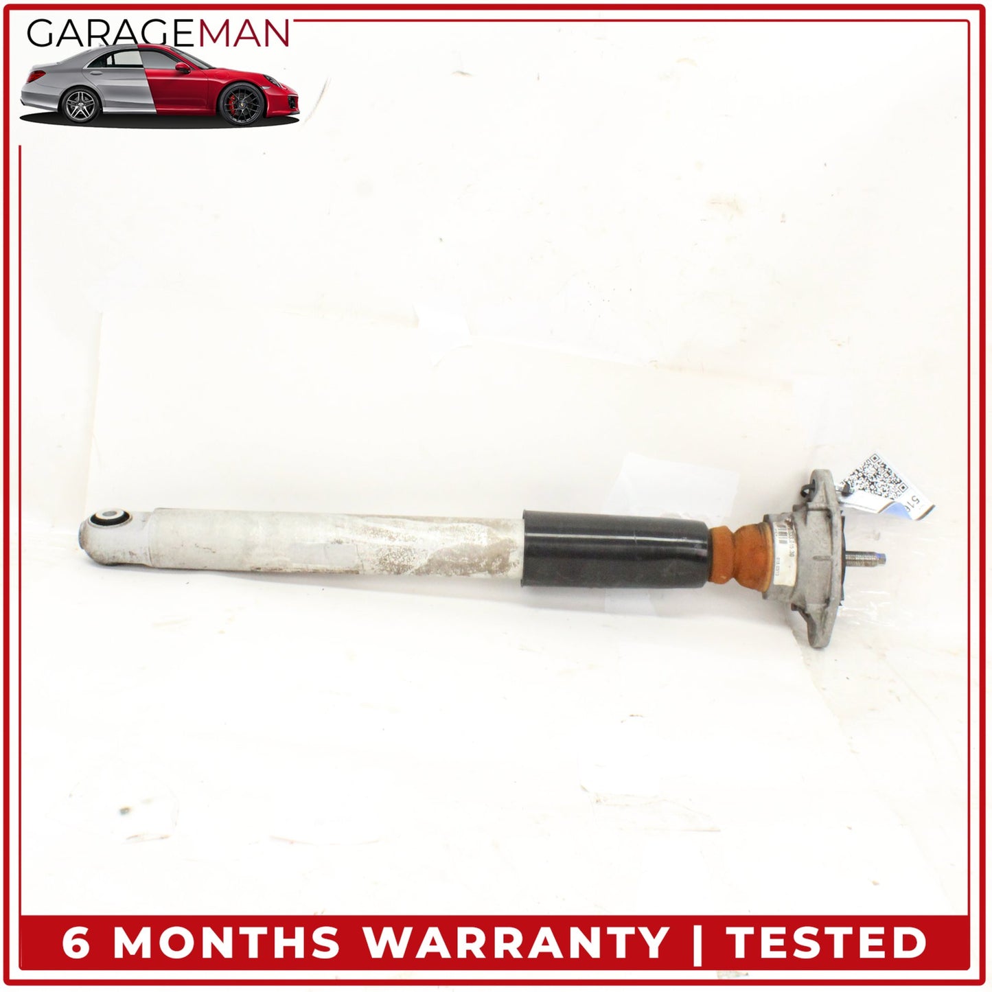 2010-2013 Porsche Panamera 970 Rear Left and Right Side Shock Strut Absorber OEM
