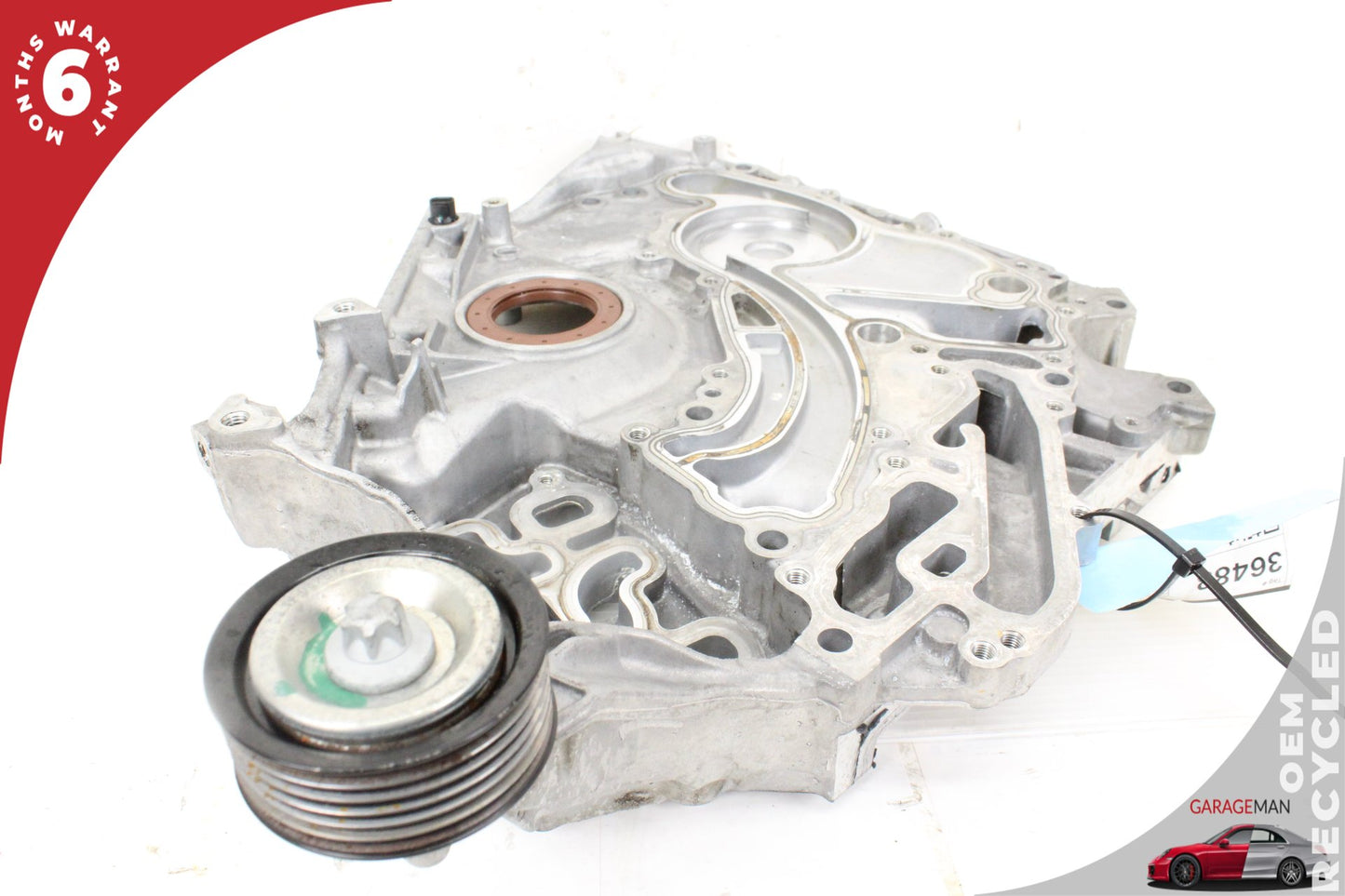 2011-2020 Mercedes-Benz CLS550 CLS63 W218 Engine Timing Cover 2780150302 OEM