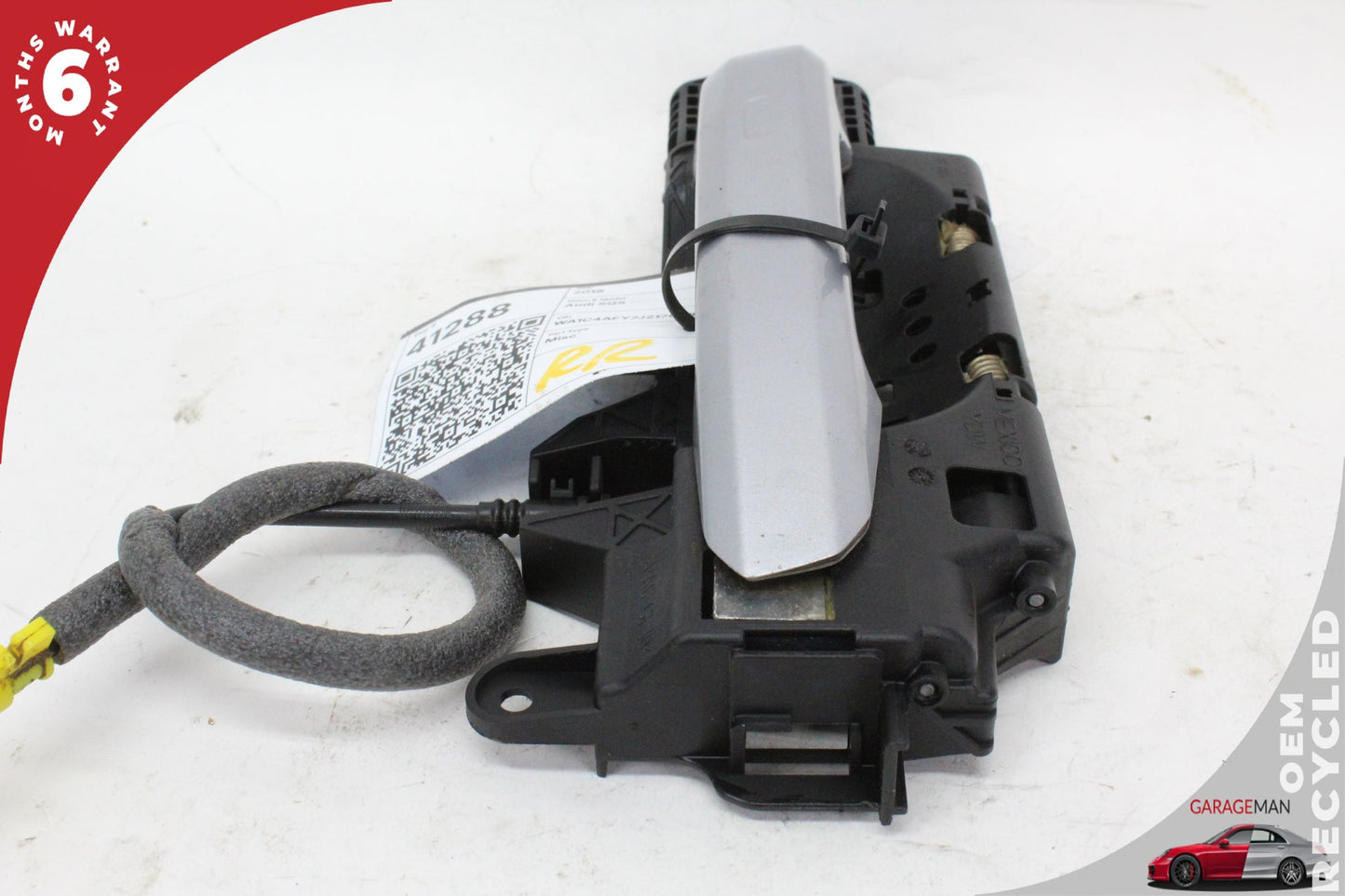 2018-2025 Audi SQ5 Q5 Right Passenger Side Exterior Door Handle 80C837812 OEM