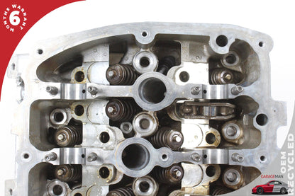 2008-2010 Porsche Cayenne 957 4WD 3.6L Cylinder Head w/o Camshaft 03H103373B OEM