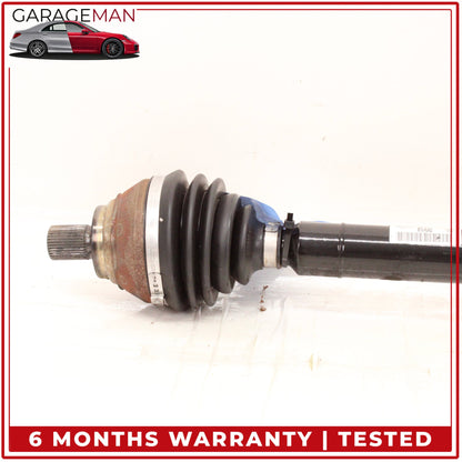 2016-2023 Audi TTS 8S AWD Front Right Side Axle CV Shaft 3Q0407272 OEM