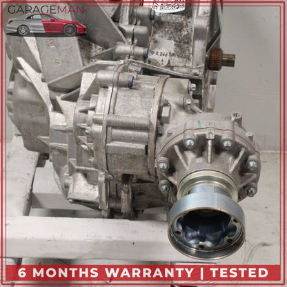 2015-2020 Mercedes X156 GLA250 CLA250 AWD Automatic Transmission 724.011 OEM 88K