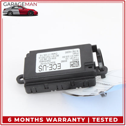 2012-2020 BMW 428i 328i F36 iDrive Navigation Control Module Unit 9347470 OEM
