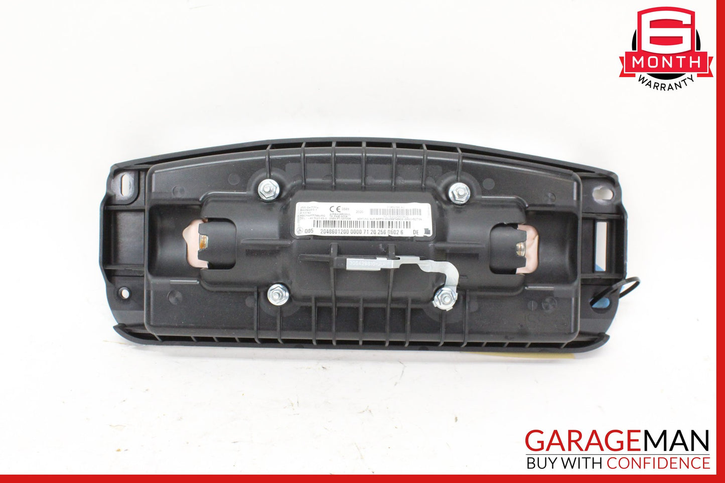 2008-2015 Mercedes-Benz C250 W204 Front Right Passenger Side Dash Airbag Air Bag