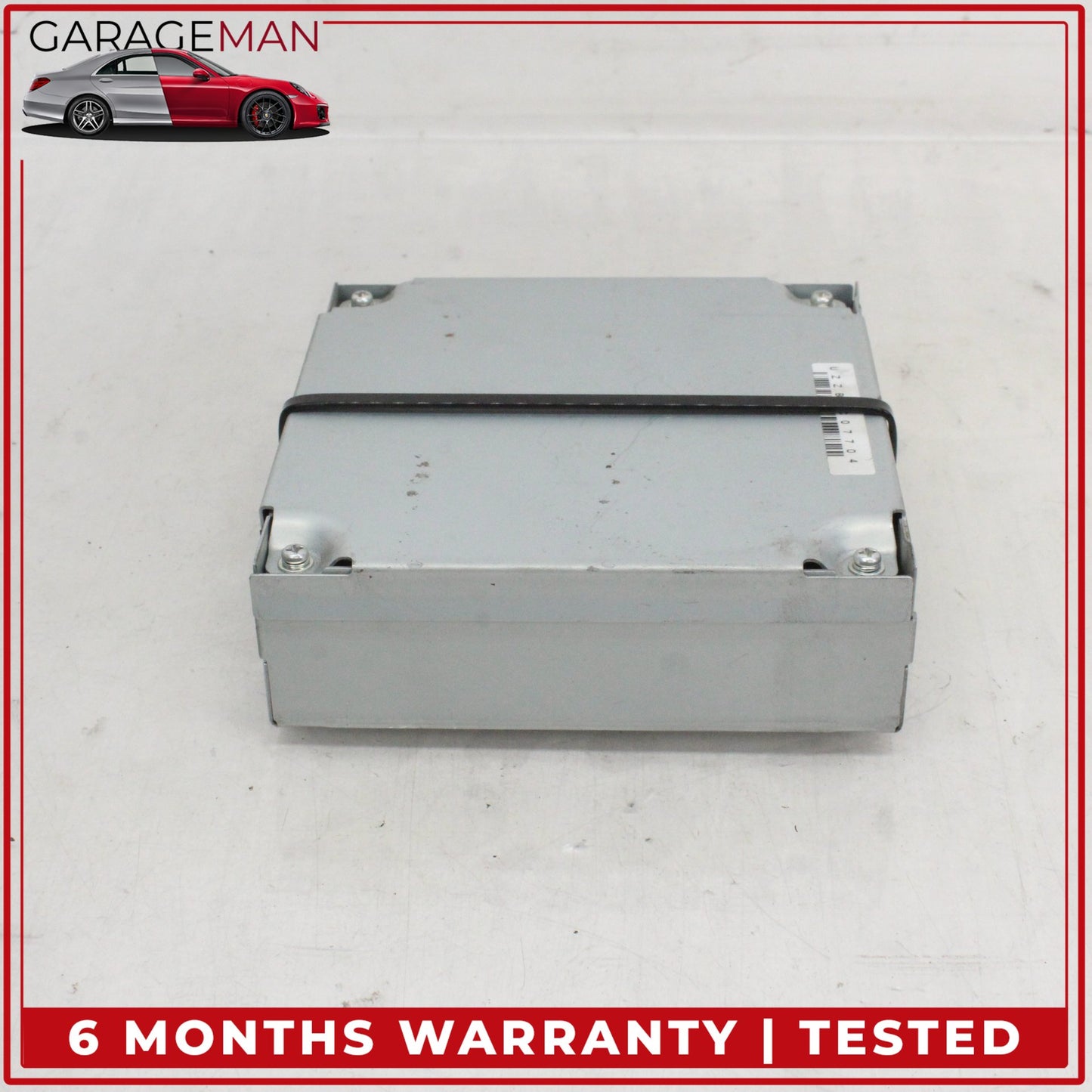 2011-2016 MINI Cooper R56 Gearbox Automatic Transmission Control Unit TCU 7356237 OEM