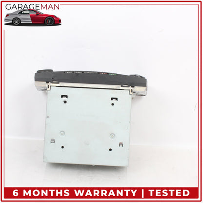 2003-2008 Mercedes W211 E350 Command Head Unit Navigation Radio 2118203497 OEM