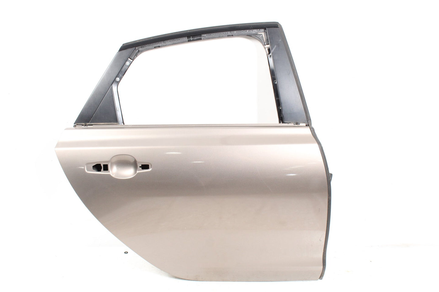 2016-2023 Jaguar XF X260 Sedan Right Rear Door Shell GX7324766AC Genuine