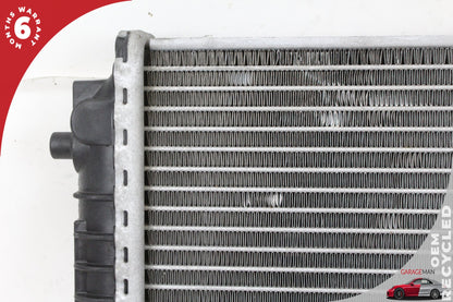 2012-2018 Audi A6 Sedan Engine Coolant Auxiliary Radiator 4G0121212 OEM