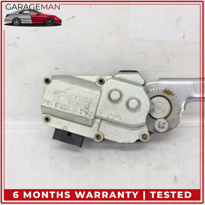 2003-2011 Mercedes W219 CLS550 Rear Trunk Lid Latch Lock Actuator 2117500184 OEM