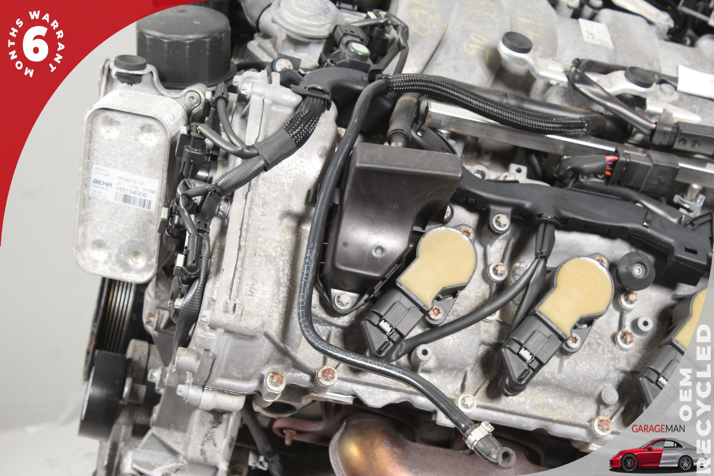 2007-2012 Mercedes X164 GL450 4.6L V8 M273 Engine Motor Assembly 273.923 OEM