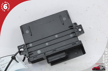 2007-2015 Audi Q7 Onboard Power Supply Control Module Unit 4F0907280B OEM