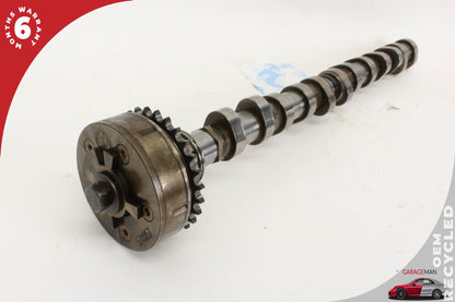 2008-2010 Porsche Cayenne 957 3.6L Intake Camshaft w/ Adjuster 03H109087A OEM
