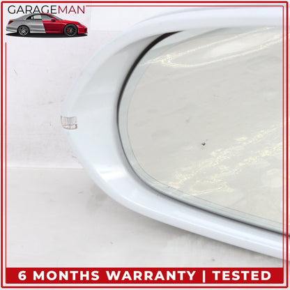 2011-2018 Audi A8 S8 Left Door Rear View Mirror w/ Camera and Blind Spot OEM