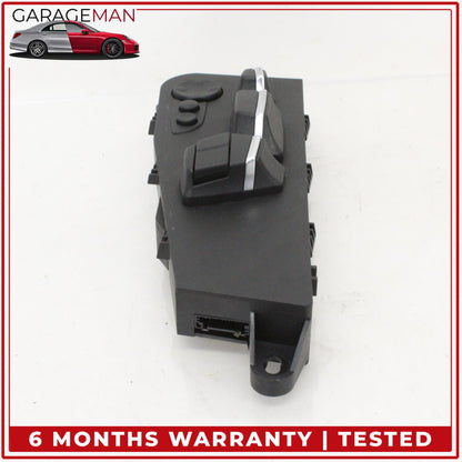 2009-2017 BMW 550i 535i GT F07 Front Right Side Seat Control Switch 9275082 OEM