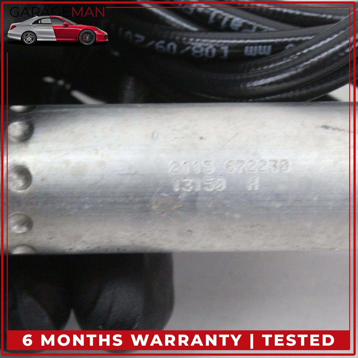2011-2017 Mercedes W207 E350 E400 Right Side Main Lift Cylinder 2078050107 OEM
