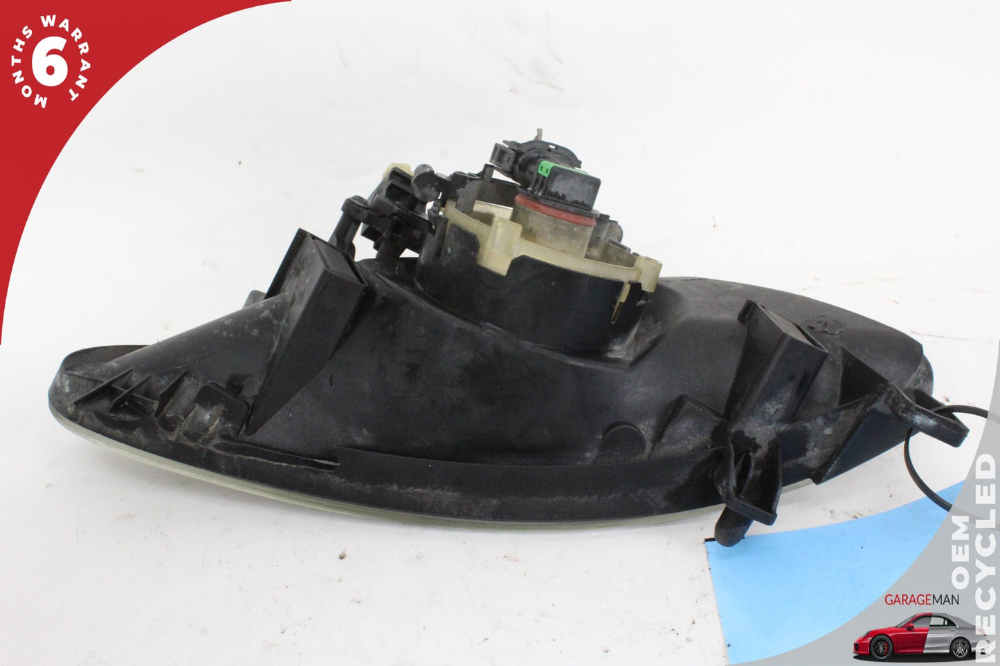 2007-2009 Mercedes W221 S550 Front Left Side Fog Light Lamp 2218200156 OEM