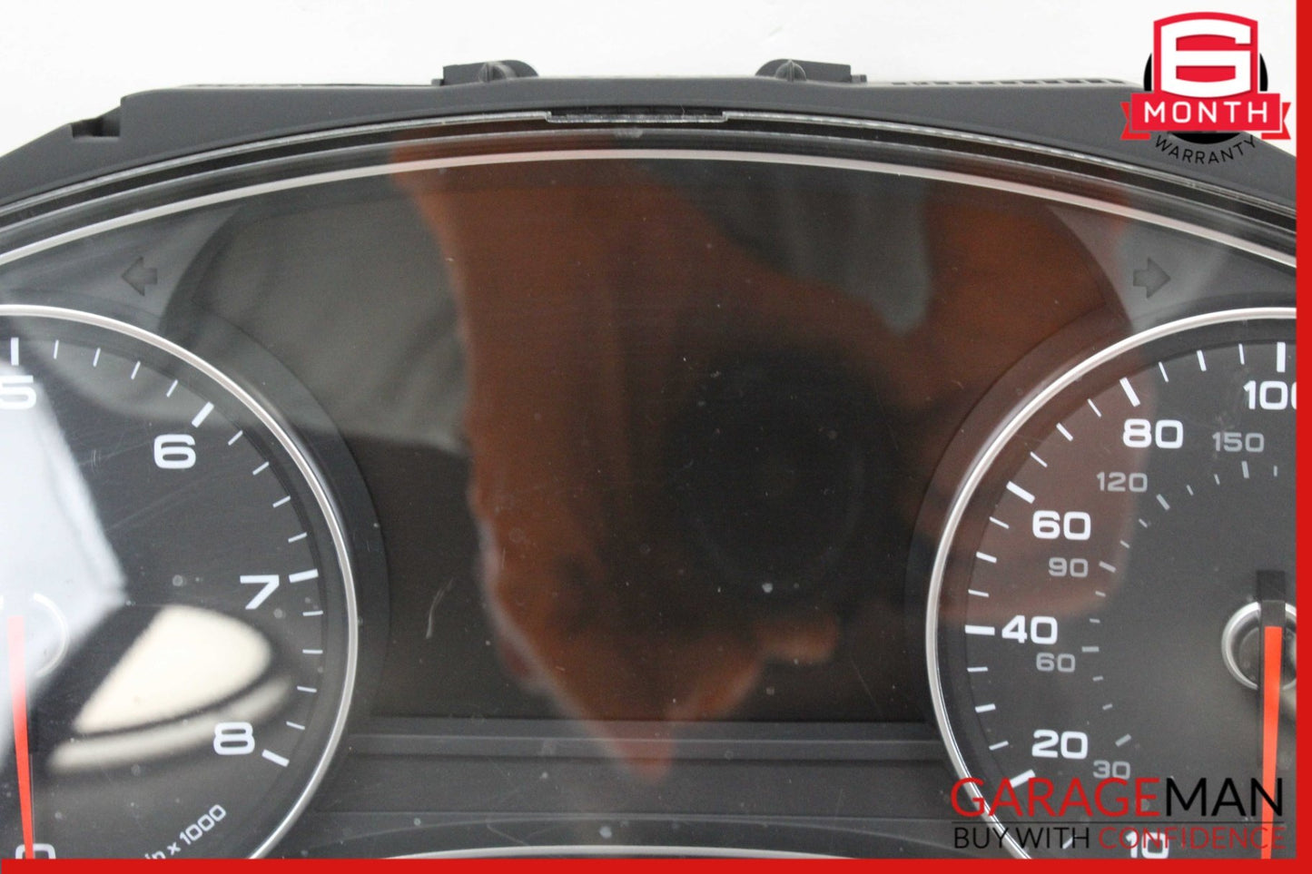 2012 Audi A6 C7 Sedan Speedometer 4G8920981E